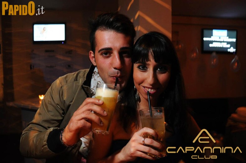 Sabato 21 Aprile - Capannina