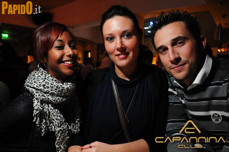 Sabato 21 Aprile - Capannina