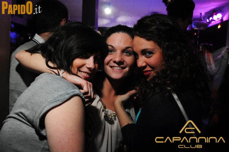 Sabato 21 Aprile - Capannina