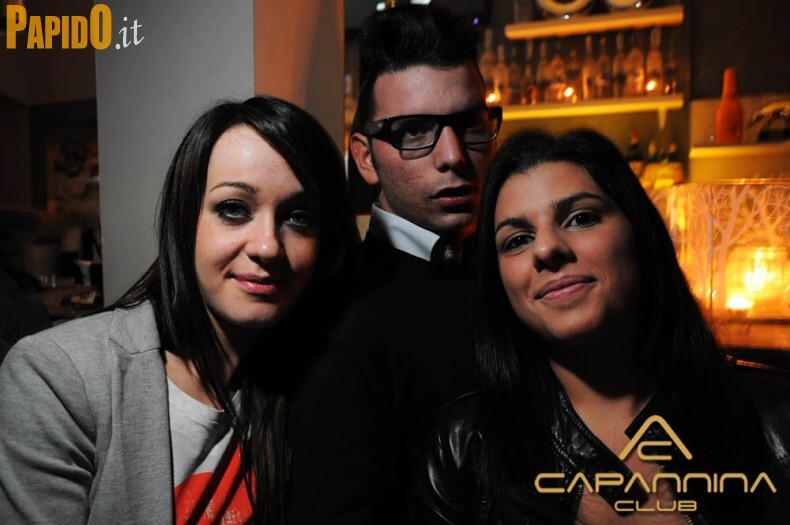 Sabato 21 Aprile - Capannina