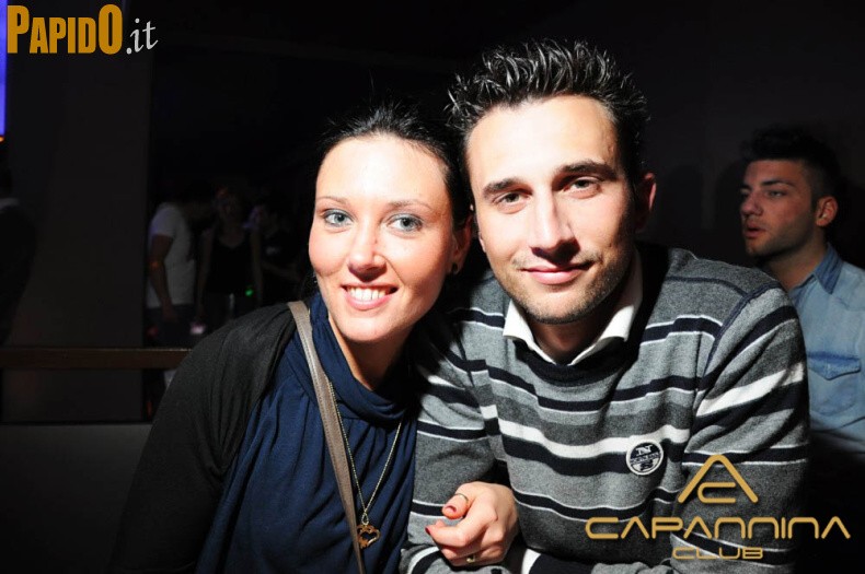 Sabato 21 Aprile - Capannina