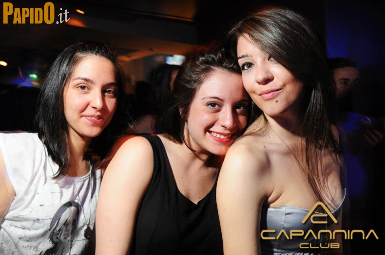 Sabato 21 Aprile - Capannina