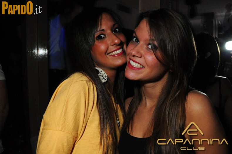 Sabato 21 Aprile - Capannina