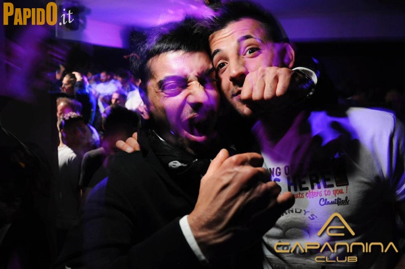 Sabato 21 Aprile - Capannina