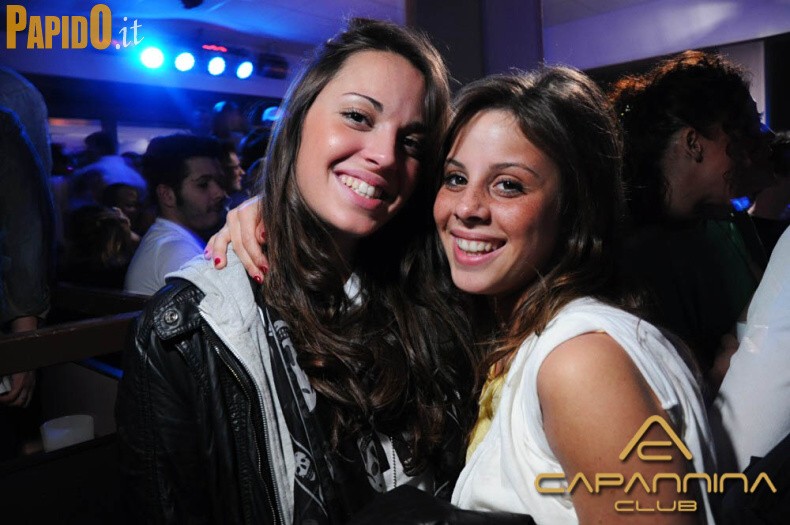 Sabato 21 Aprile - Capannina