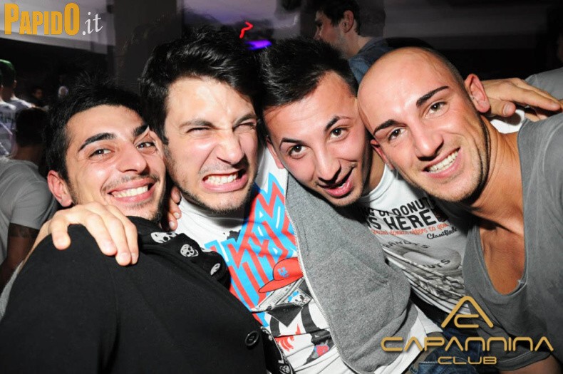 Sabato 21 Aprile - Capannina