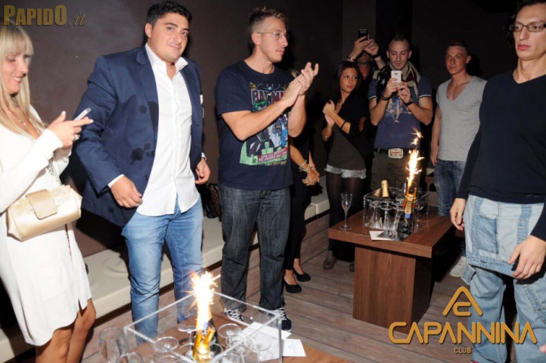 Sabato 22 Settembre 2012