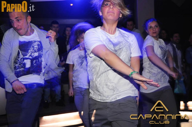 Venerdì 23 Marzo - Capannina