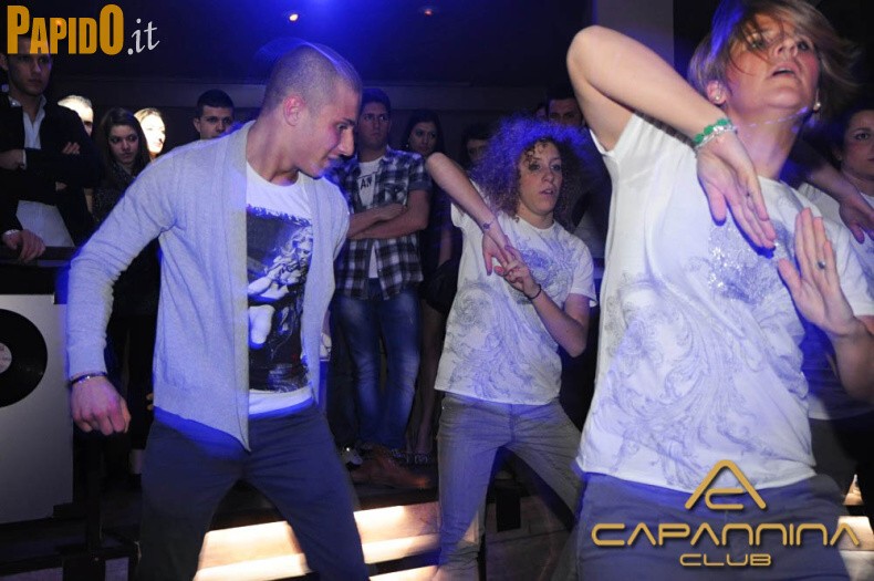 Venerdì 23 Marzo - Capannina