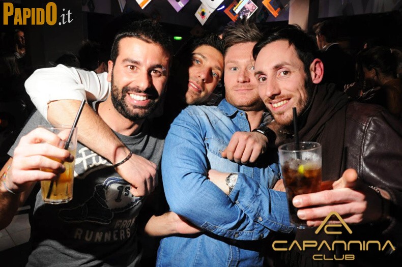 Venerdì 23 Marzo - Capannina