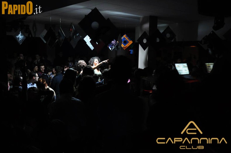 Venerdì 23 Marzo - Capannina