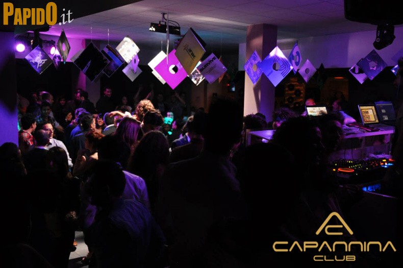 Venerdì 23 Marzo - Capannina