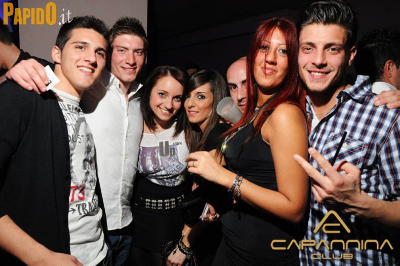 Venerdì 23 Marzo - Capannina