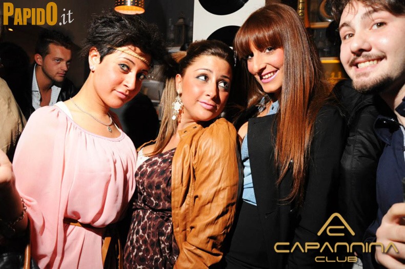 Venerdì 23 Marzo - Capannina