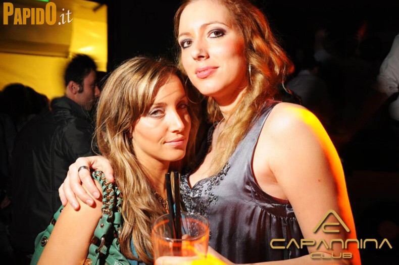 Venerdì 23 Marzo - Capannina