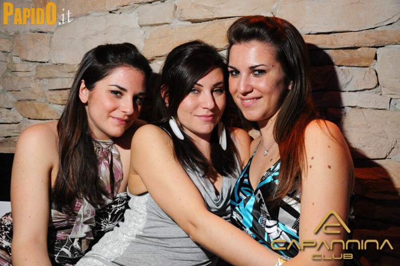 Venerdì 23 Marzo - Capannina