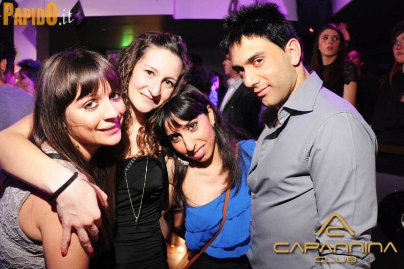 Venerdì 23 Marzo - Capannina