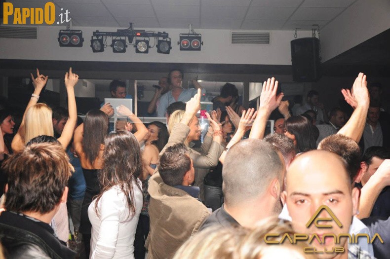 Sabato 24 Marzo - Capannina