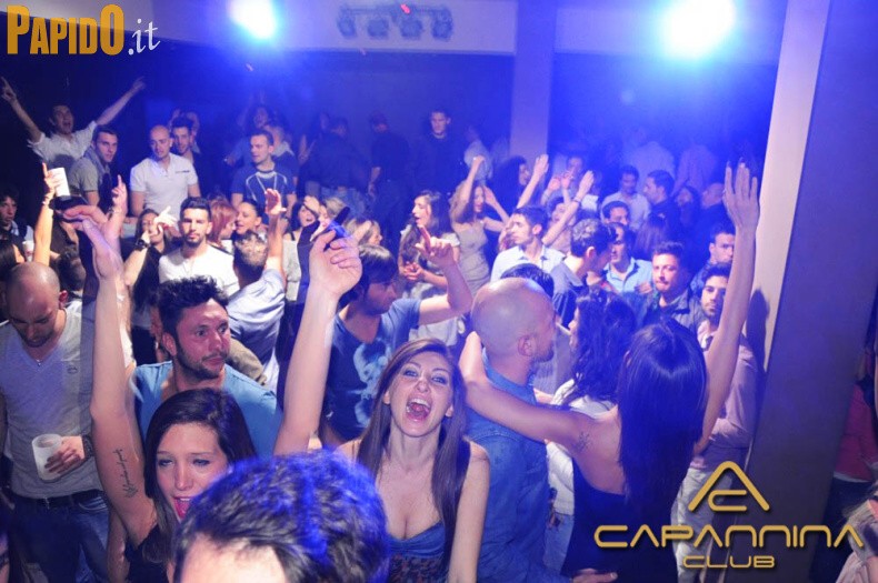 Sabato 24 Marzo - Capannina
