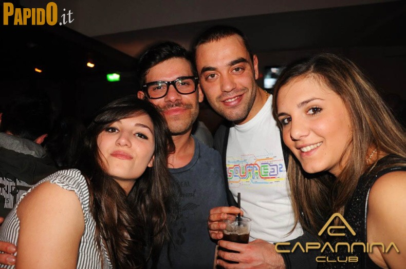 Sabato 24 Marzo - Capannina