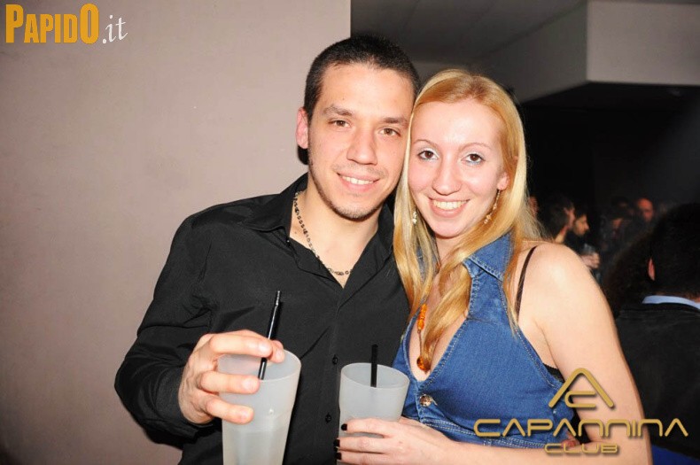 Sabato 24 Marzo - Capannina