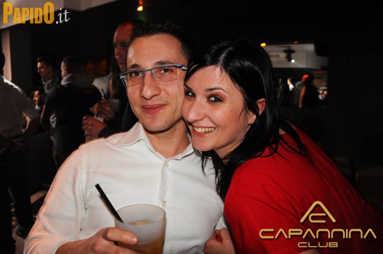 Sabato 24 Marzo - Capannina
