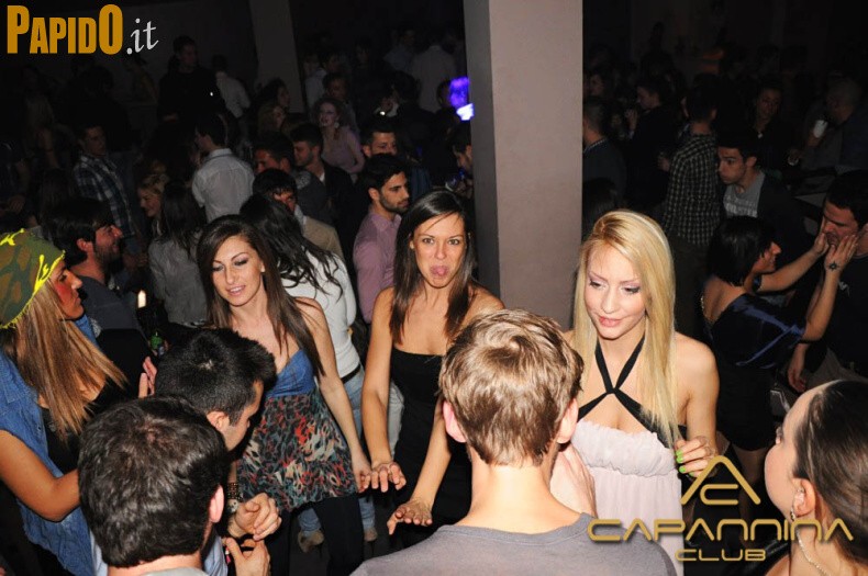 Sabato 24 Marzo - Capannina