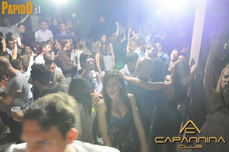 Sabato 24 Marzo - Capannina