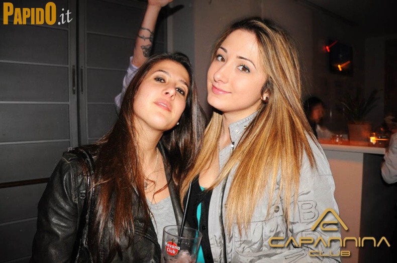 Sabato 24 Marzo - Capannina