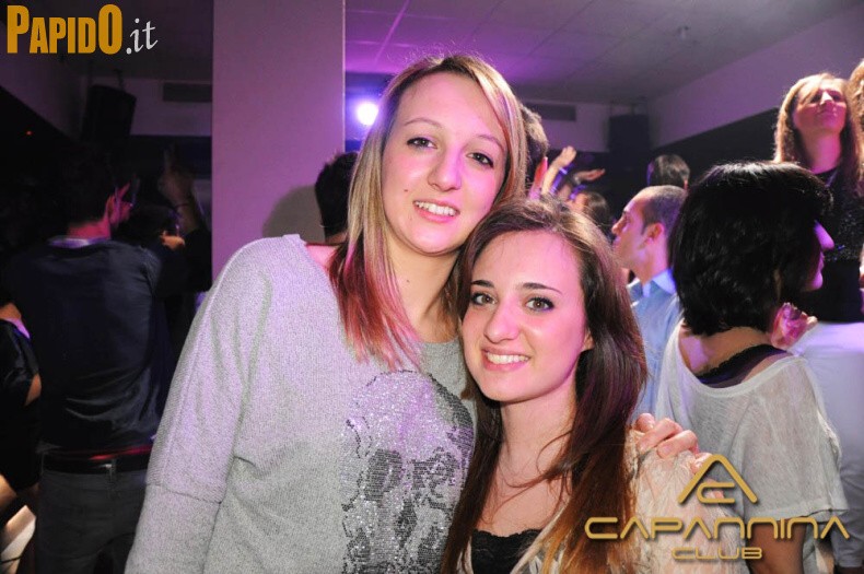 Sabato 24 Marzo - Capannina