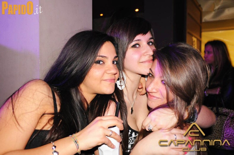 Sabato 24 Marzo - Capannina