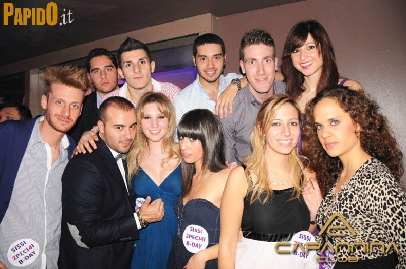Sabato 24 Marzo - Capannina