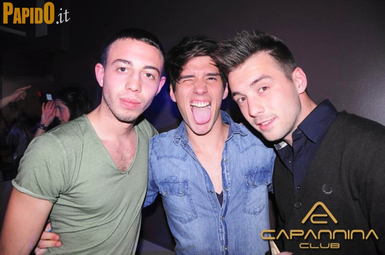 Sabato 24 Marzo - Capannina