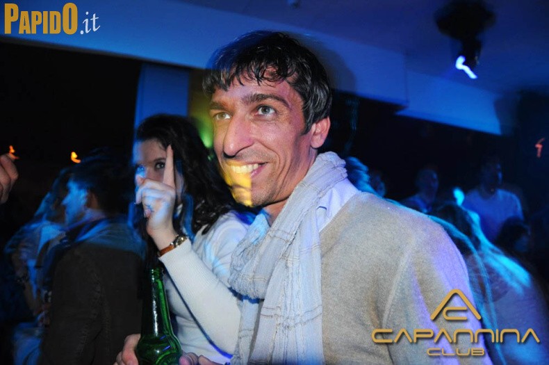 Sabato 24 Marzo - Capannina