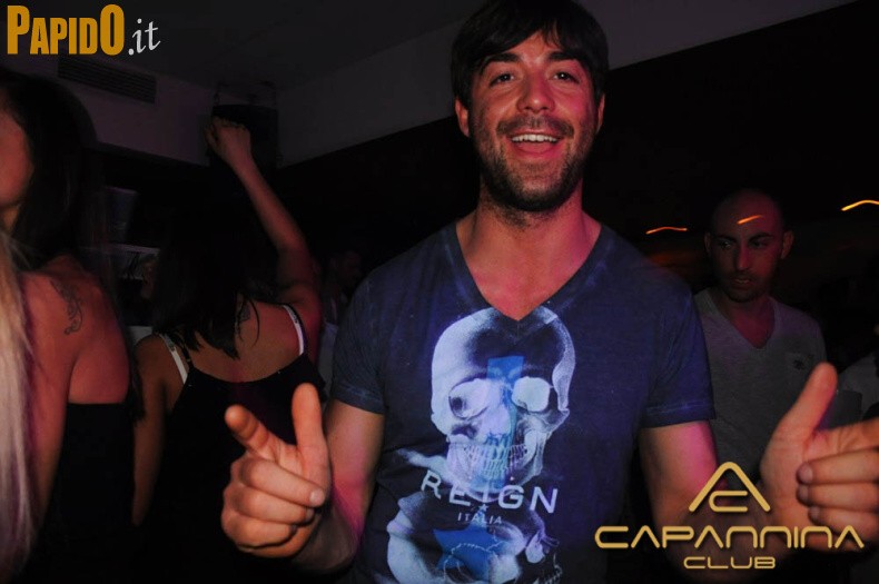 Sabato 24 Marzo - Capannina