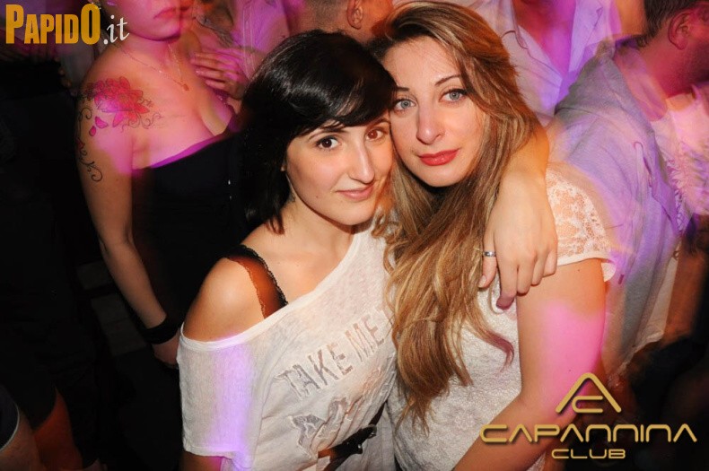 Sabato 24 Marzo - Capannina