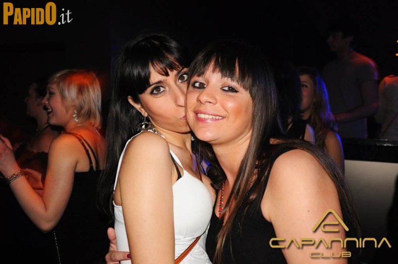 Sabato 24 Marzo - Capannina