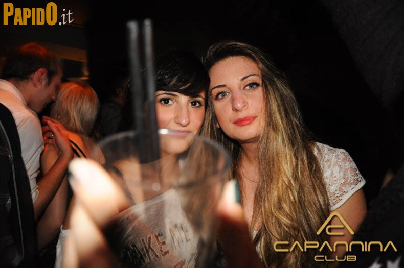Sabato 24 Marzo - Capannina