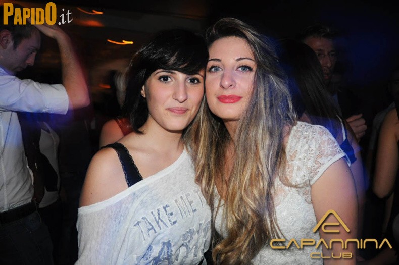 Sabato 24 Marzo - Capannina