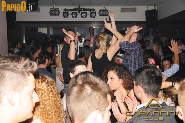 Sabato 24 Marzo - Capannina