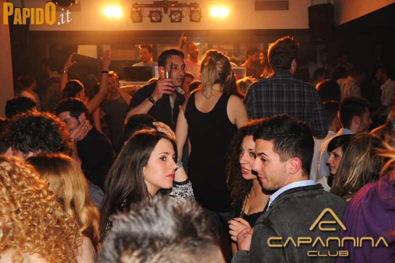Sabato 24 Marzo - Capannina