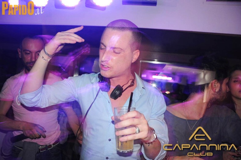 Sabato 24 Marzo - Capannina