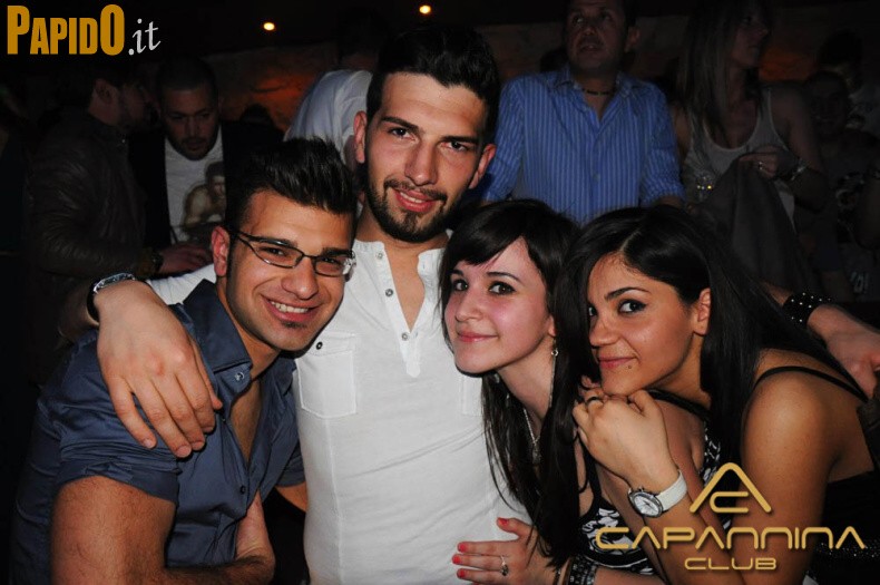 Sabato 24 Marzo - Capannina