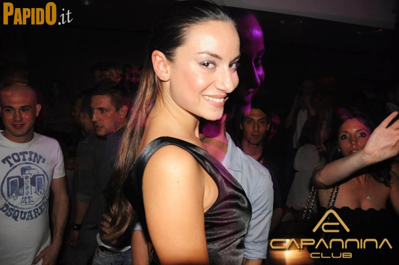 Sabato 24 Marzo - Capannina