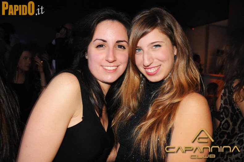 Sabato 24 Marzo - Capannina