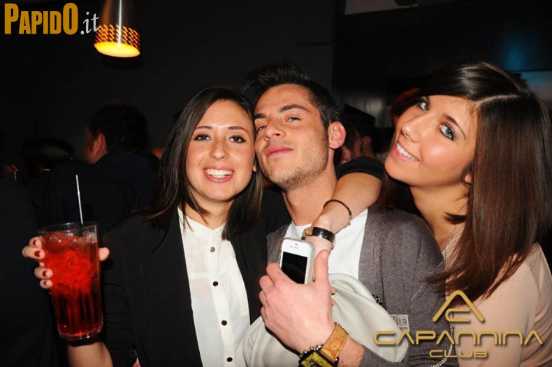 Sabato 24 Marzo - Capannina