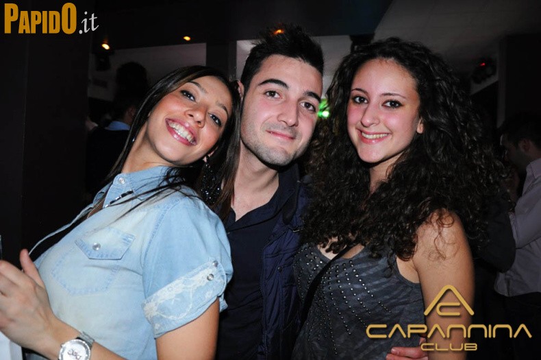 Sabato 24 Marzo - Capannina