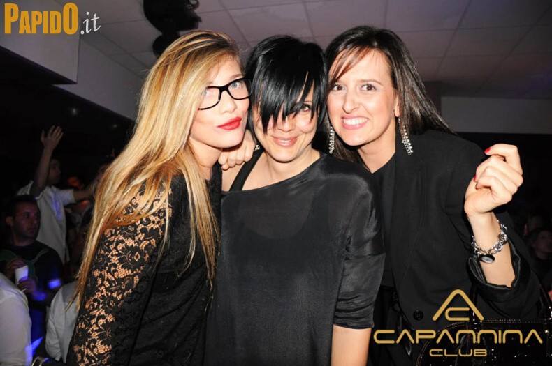 Sabato 24 Marzo - Capannina