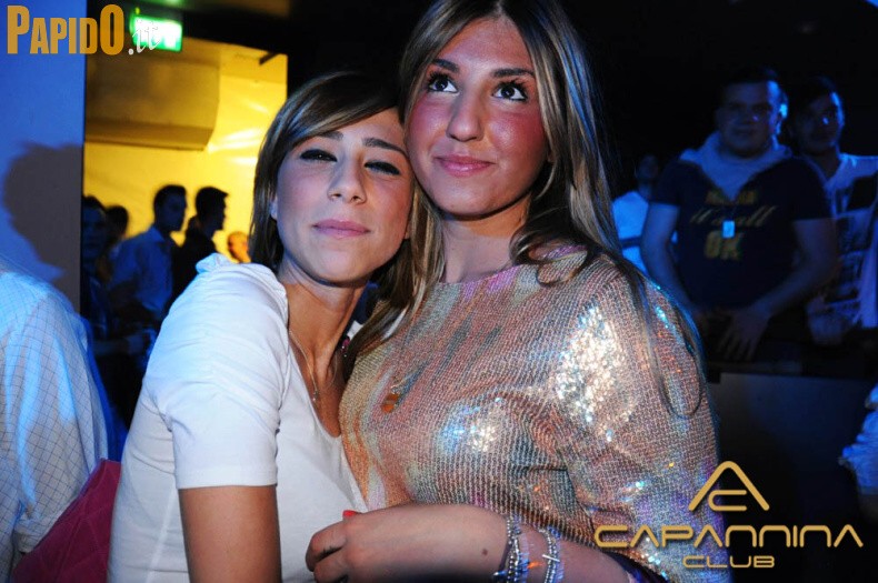 Sabato 24 Marzo - Capannina