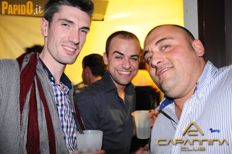 Sabato 24 Marzo - Capannina